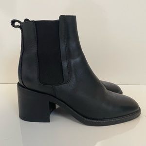 All Saints Chelsea boots